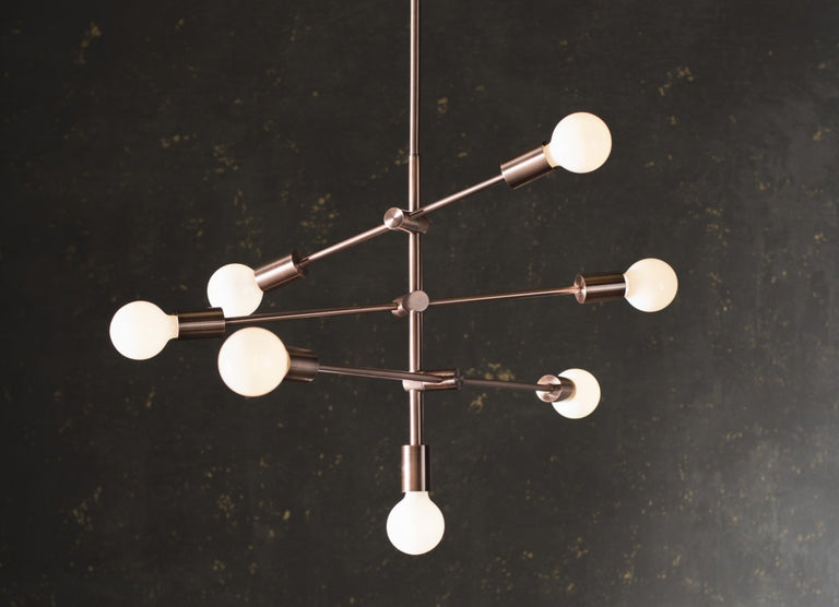 COPPER BYRN PENDANT | LIGHTING (IH) | STAG & MANOR