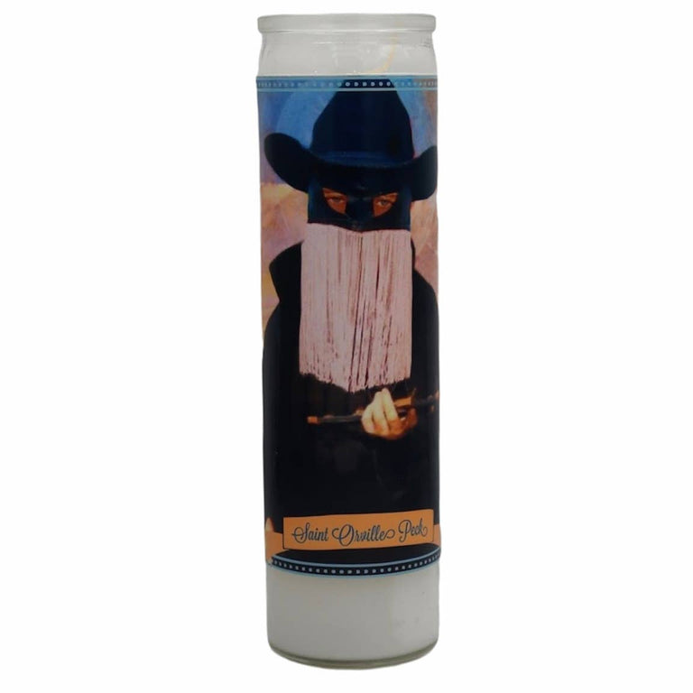 ORVILLE PECK DEVOTIONAL CANDLE | GIFTS
