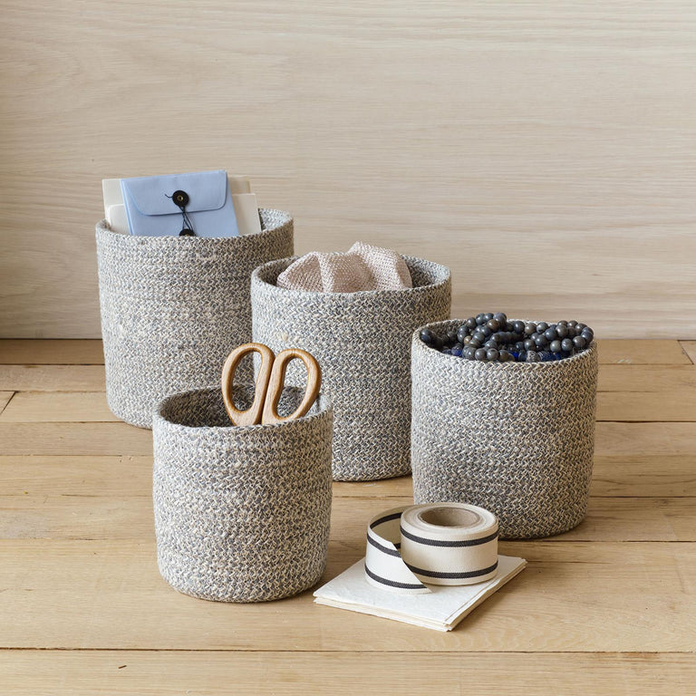 MELIA MINI BASKET SETS | STORAGE | STAG & MANOR