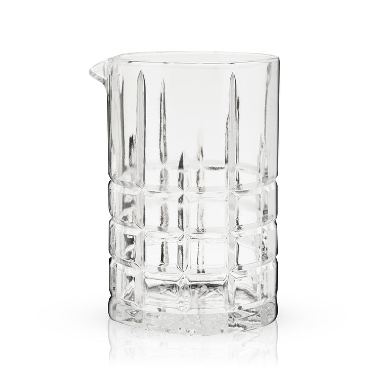 HIGHLAND MIXING GLASS