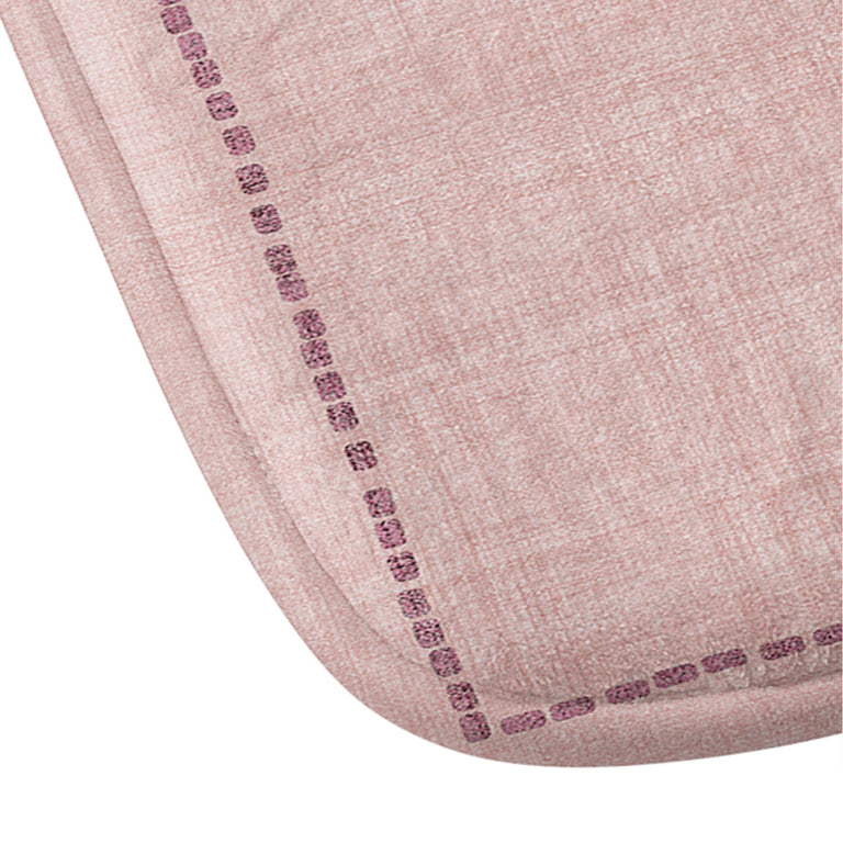 BECKY BAILEY BUNGALOW KILIM MEMORY FOAM BATH MAT