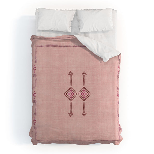 BUNGALOW KILIM DUVET / COMFORTER