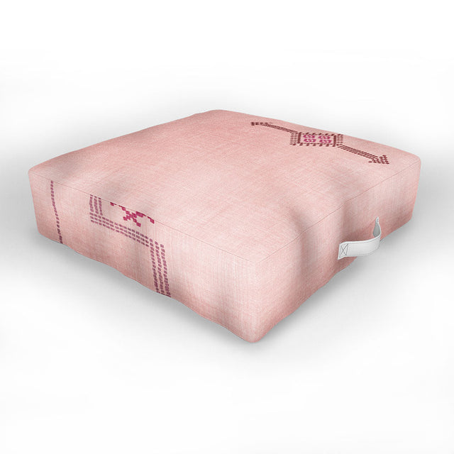 Bungalow Kilim Outdoor Floor Cushion