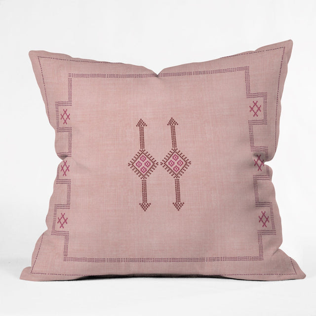 BUNGALOW KILIM THROW PILLOW