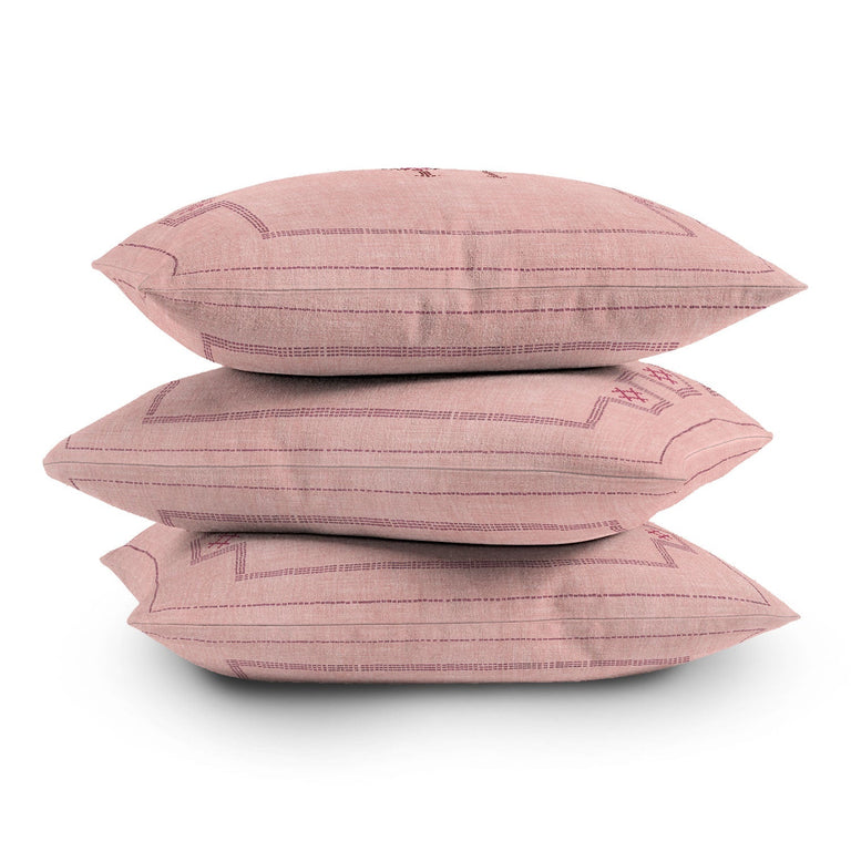 BUNGALOW KILIM THROW PILLOW