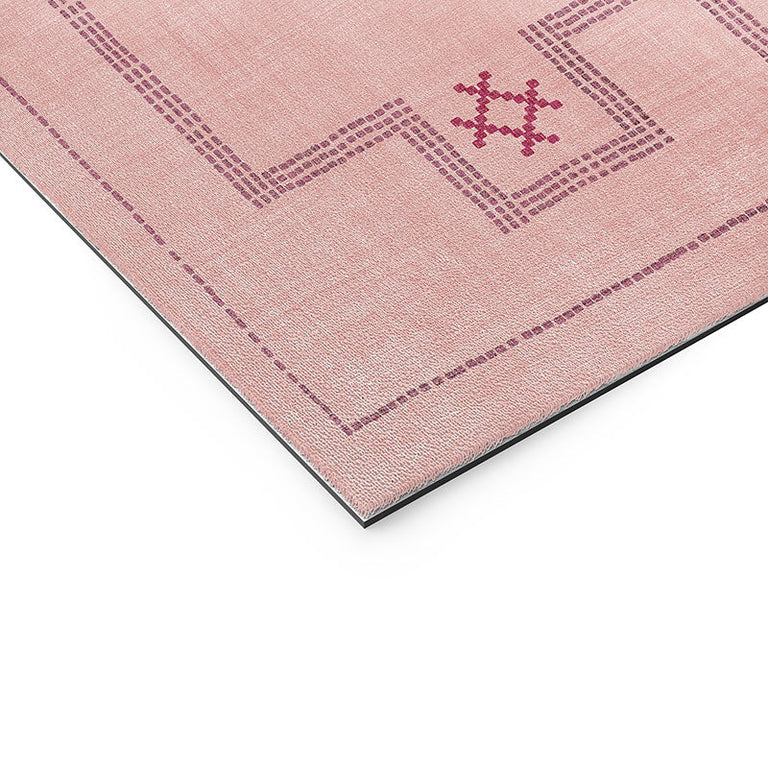 Bungalow Kilim Welcome Mat