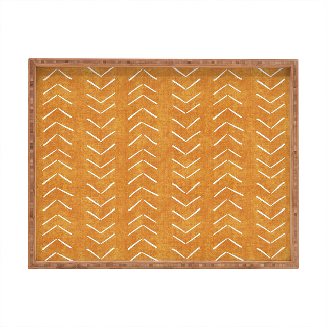 MUD CLOTH BIG ARROWS | TRAYS