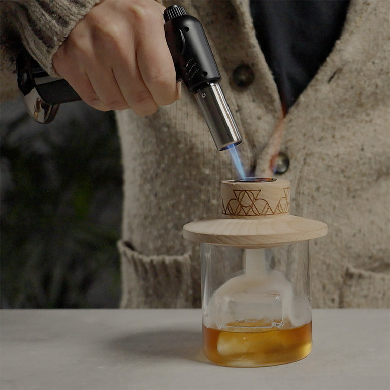 ALCHEMI SINGLE SERVE SMOKER KIT