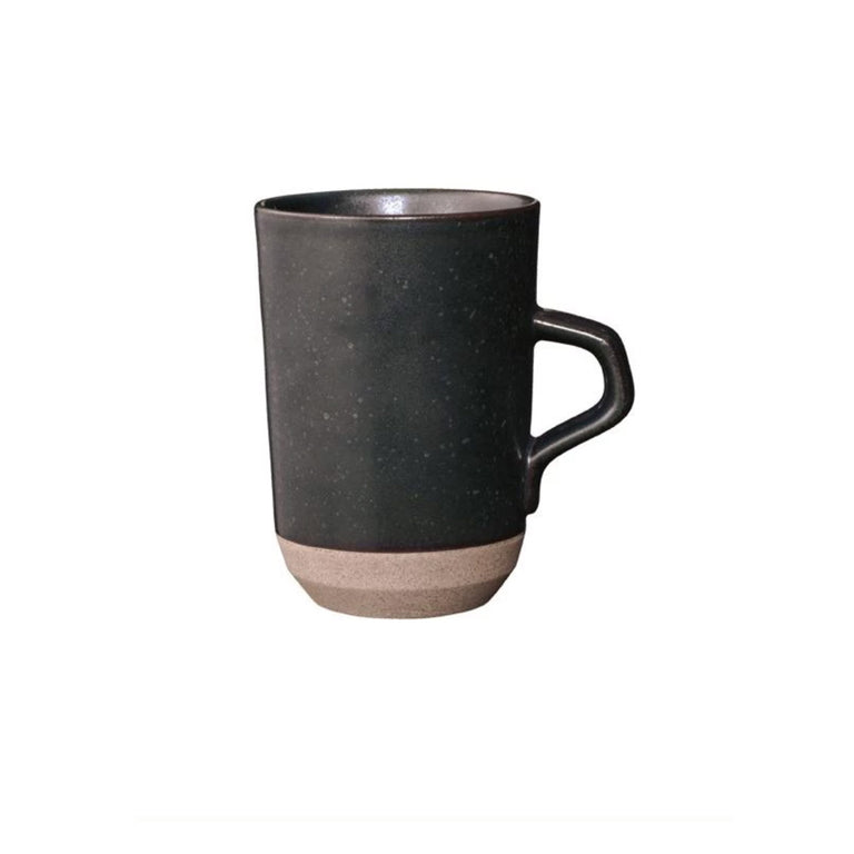 CERAMIC TALL MUG