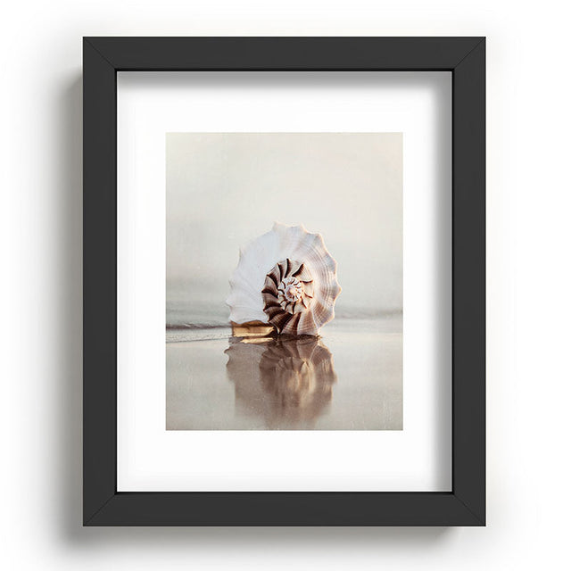 Seashell Recessed Framing Rectangle