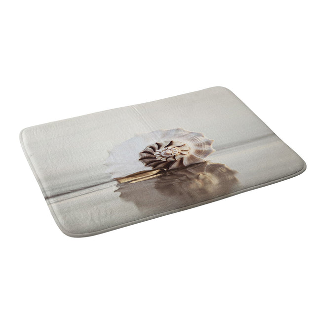 BREE MADDEN SEASHELL MEMORY FOAM BATH MAT