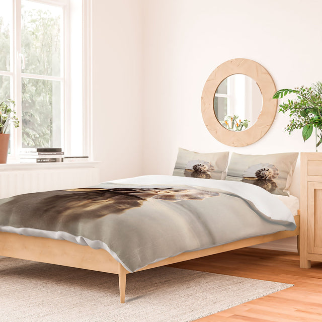SEASHELL DUVET / COMFORTER