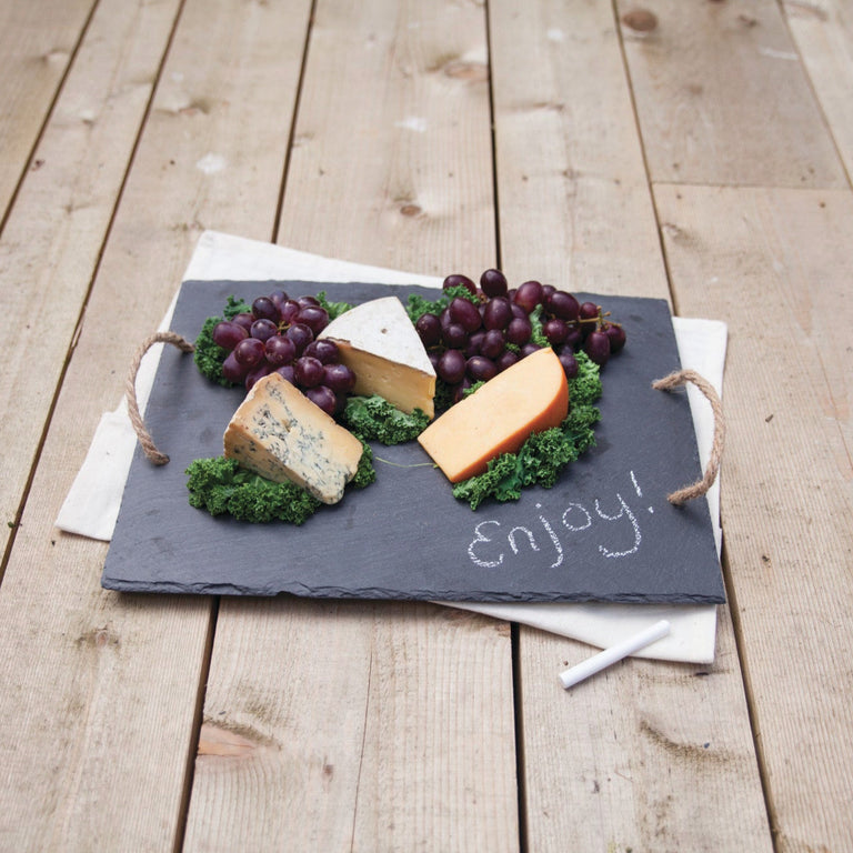 SOAPSTONE CHALK SET