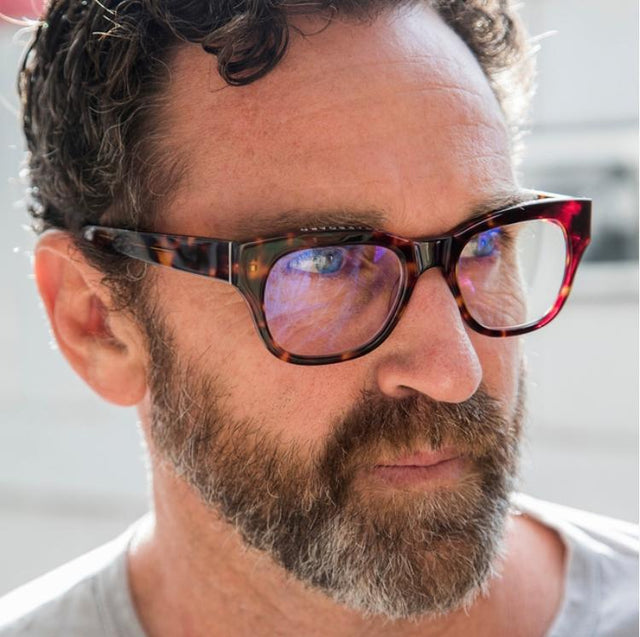 MIKLOS PROGRESSIVES | FASHION READERS | EYEWEAR ACCESSORIES
