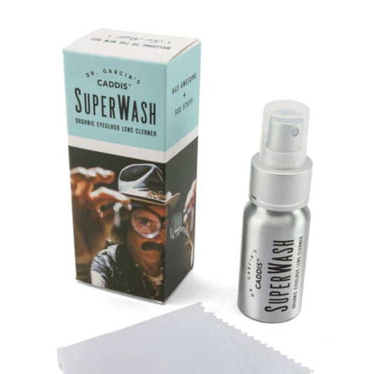 SUPER WASH LENS CLEANER