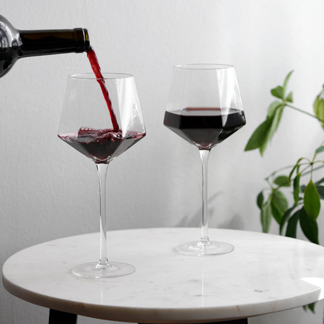 SENECA WINE GLASS