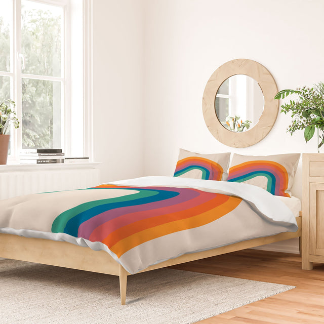 BOCA BENDING BOW DUVET / COMFORTER