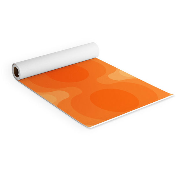 Echoes Creamsicle Yoga Mat