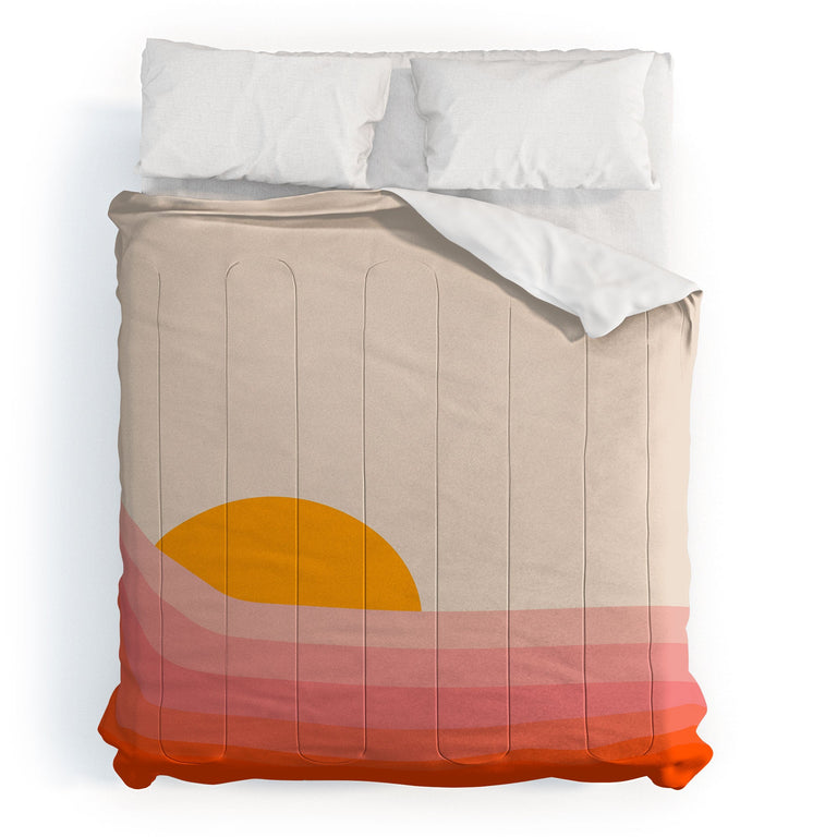 STRAWBERRY DIPPER DUVET / COMFORTER