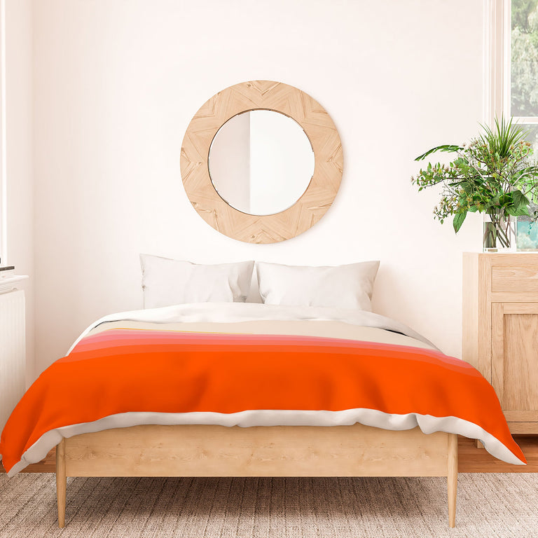STRAWBERRY DIPPER DUVET / COMFORTER