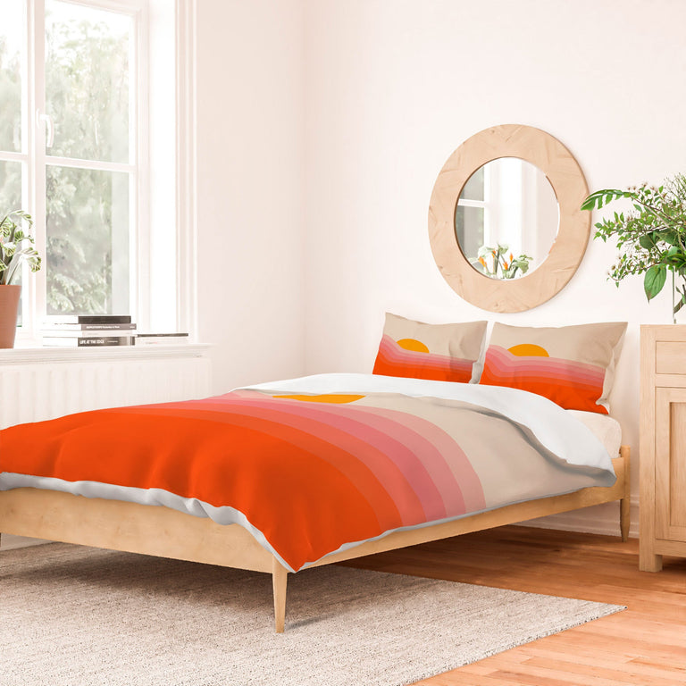 STRAWBERRY DIPPER DUVET / COMFORTER