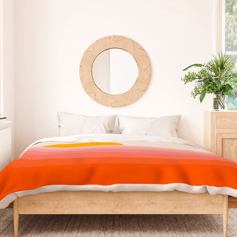 STRAWBERRY DIPPER DUVET / COMFORTER
