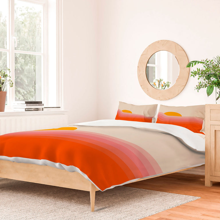 STRAWBERRY DIPPER DUVET / COMFORTER