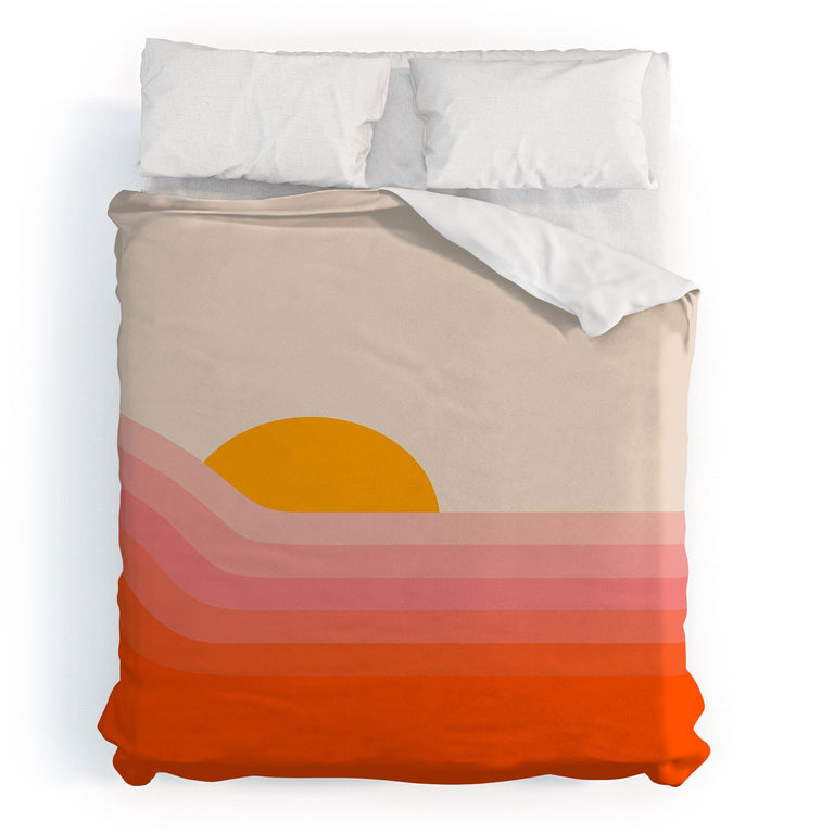 STRAWBERRY DIPPER DUVET / COMFORTER