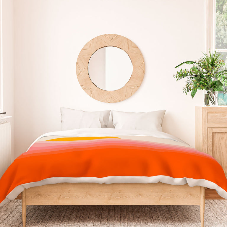 STRAWBERRY DIPPER DUVET / COMFORTER