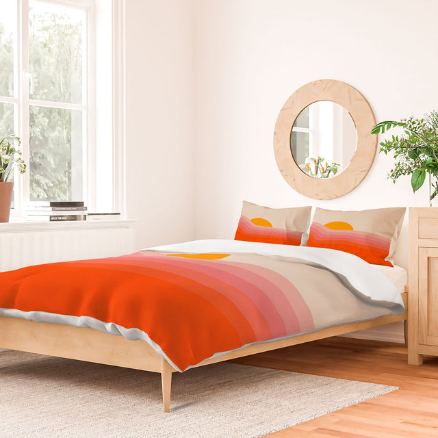 STRAWBERRY DIPPER DUVET / COMFORTER