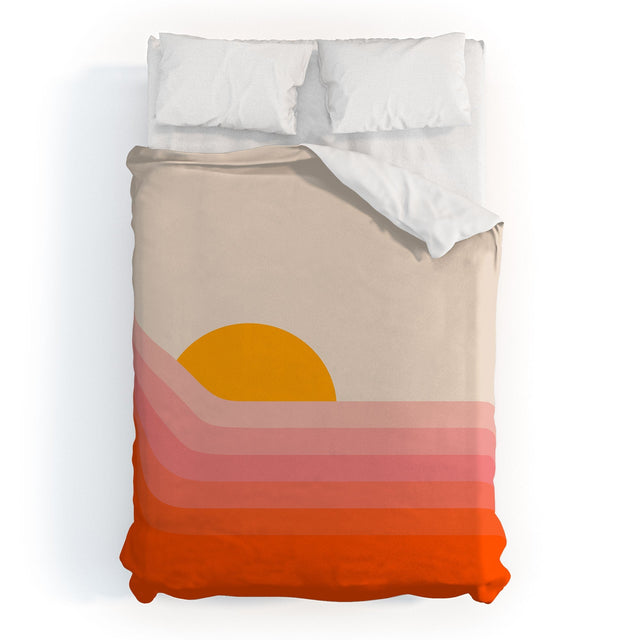STRAWBERRY DIPPER DUVET / COMFORTER