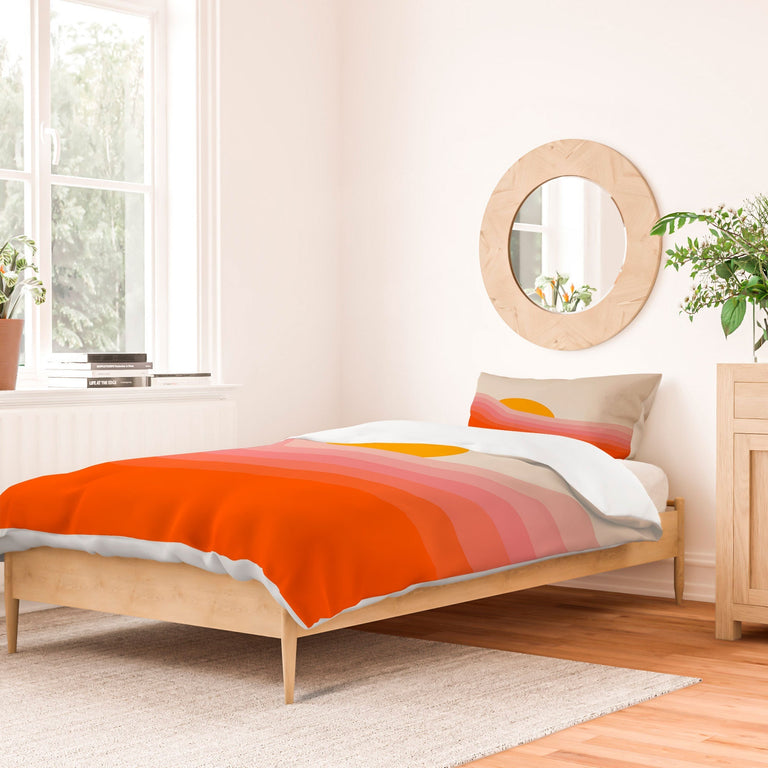 STRAWBERRY DIPPER DUVET / COMFORTER