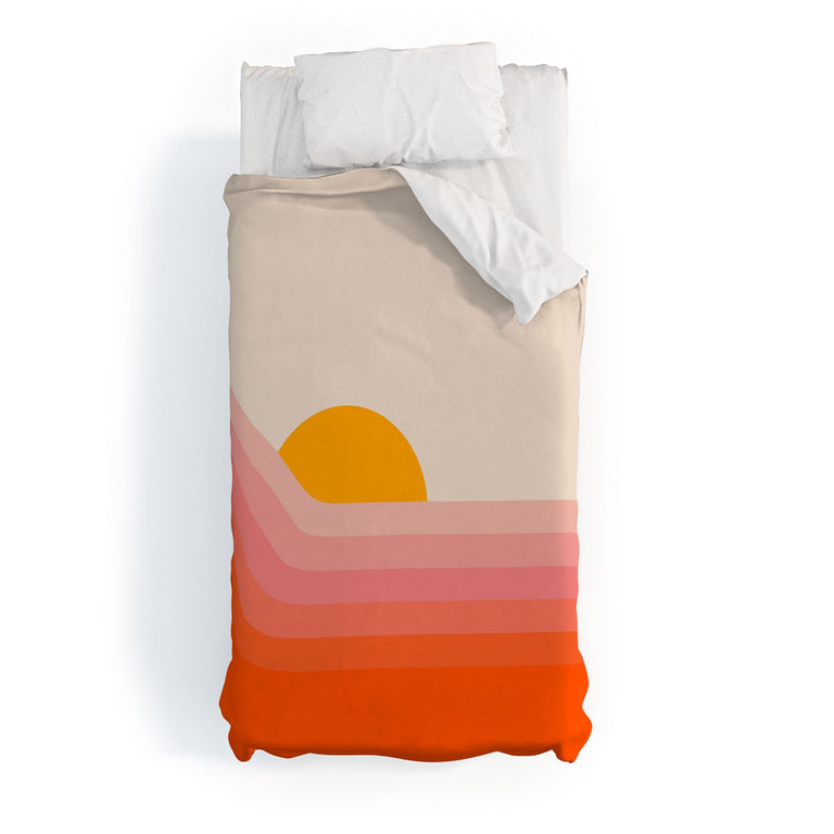 STRAWBERRY DIPPER DUVET / COMFORTER