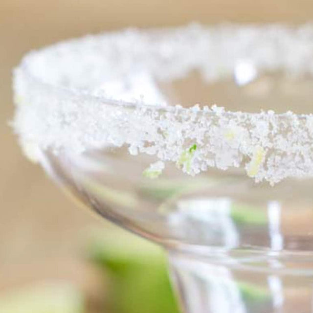 WHITE MARGARITA SALT | COCKTAIL ENTERTAINING