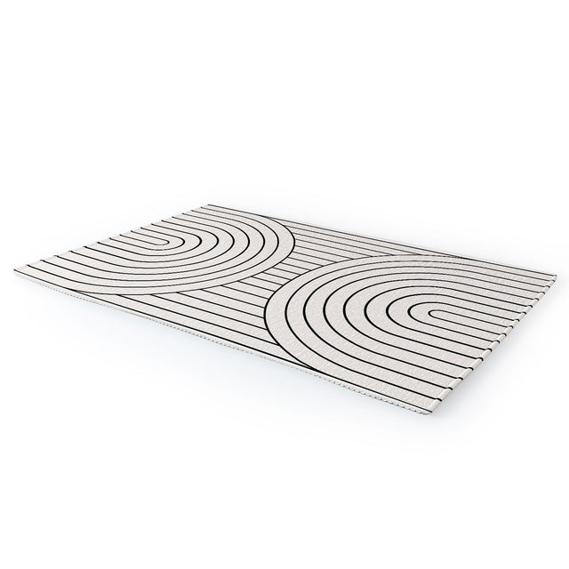 Arch Symmetry VI Area Rug