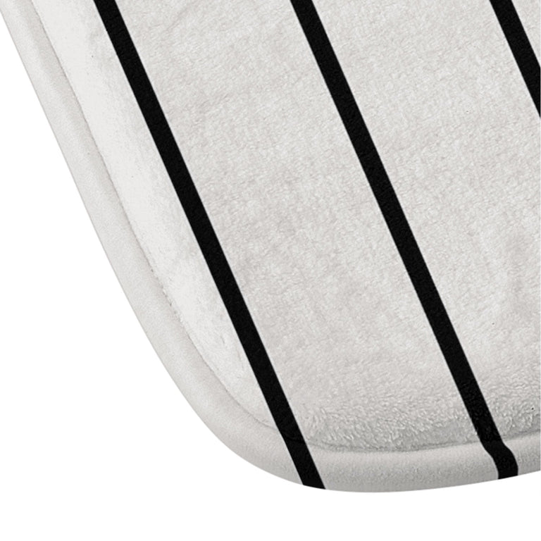 COLOUR POEMS ARCH SYMMETRY VI MEMORY FOAM BATH MAT