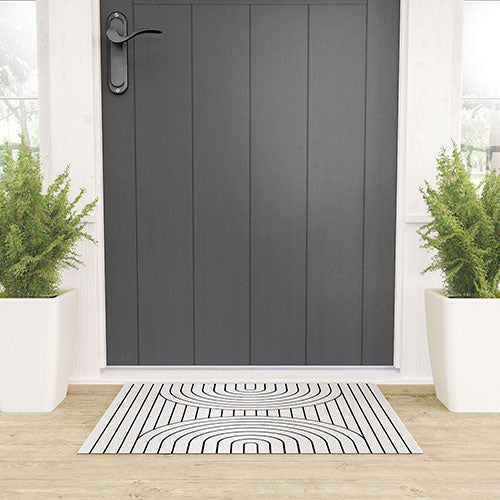 Arch Symmetry VI Welcome Mat