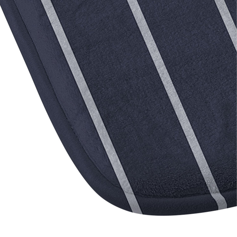 COLOUR POEMS ARCH SYMMETRY XXV MEMORY FOAM BATH MAT