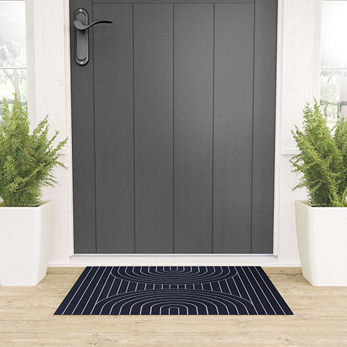 Arch Symmetry XXV Welcome Mat