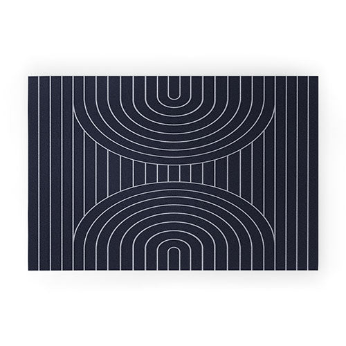 Arch Symmetry XXV Welcome Mat