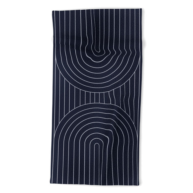 Arch Symmetry XXV Beach Towel