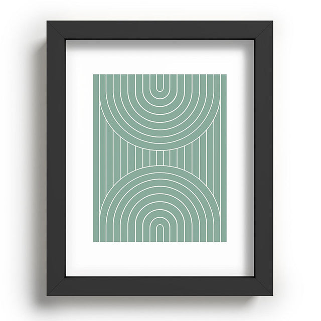 Arch Symmetry XXVIII Recessed Framing Rectangle