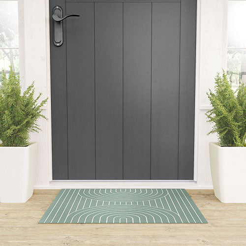 Arch Symmetry XXVIII Welcome Mat