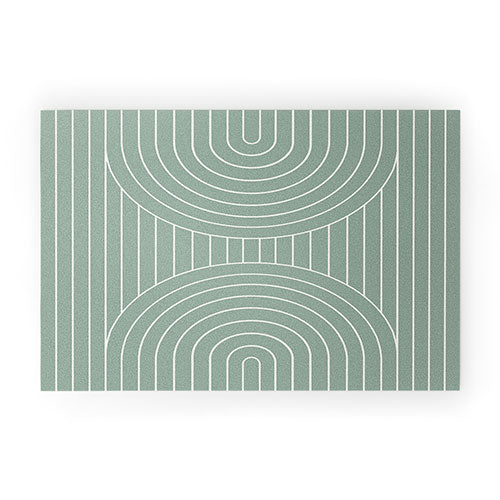 Arch Symmetry XXVIII Welcome Mat