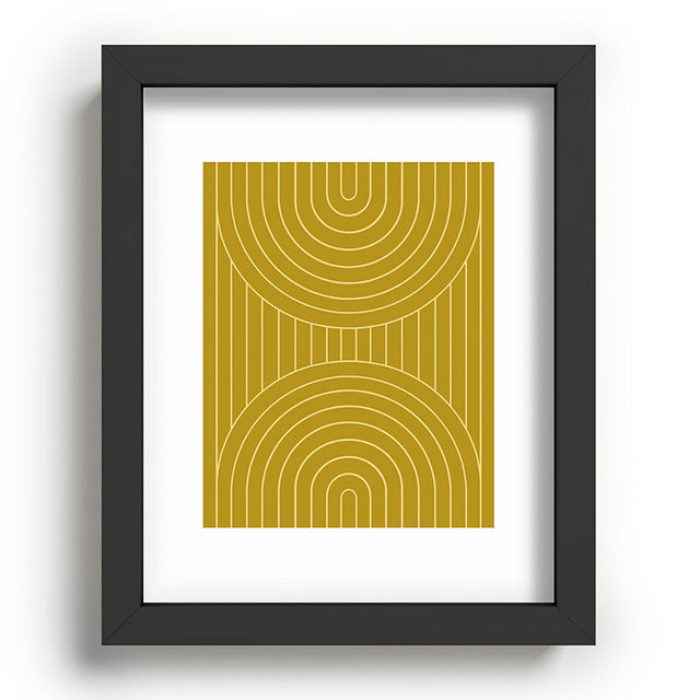 Arch Symmetry XXXI Recessed Framing Rectangle
