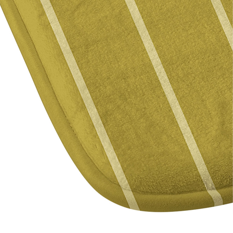 COLOUR POEMS ARCH SYMMETRY XXXI MEMORY FOAM BATH MAT