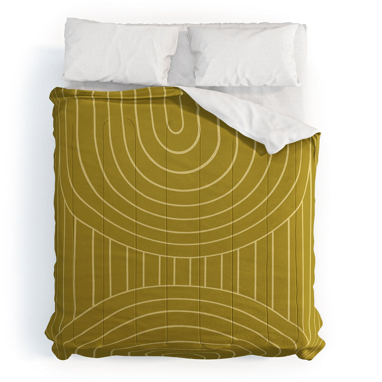 ARCH SYMMETRY XXXI DUVET / COMFORTER