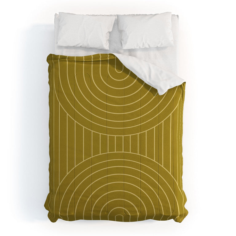 ARCH SYMMETRY XXXI DUVET / COMFORTER