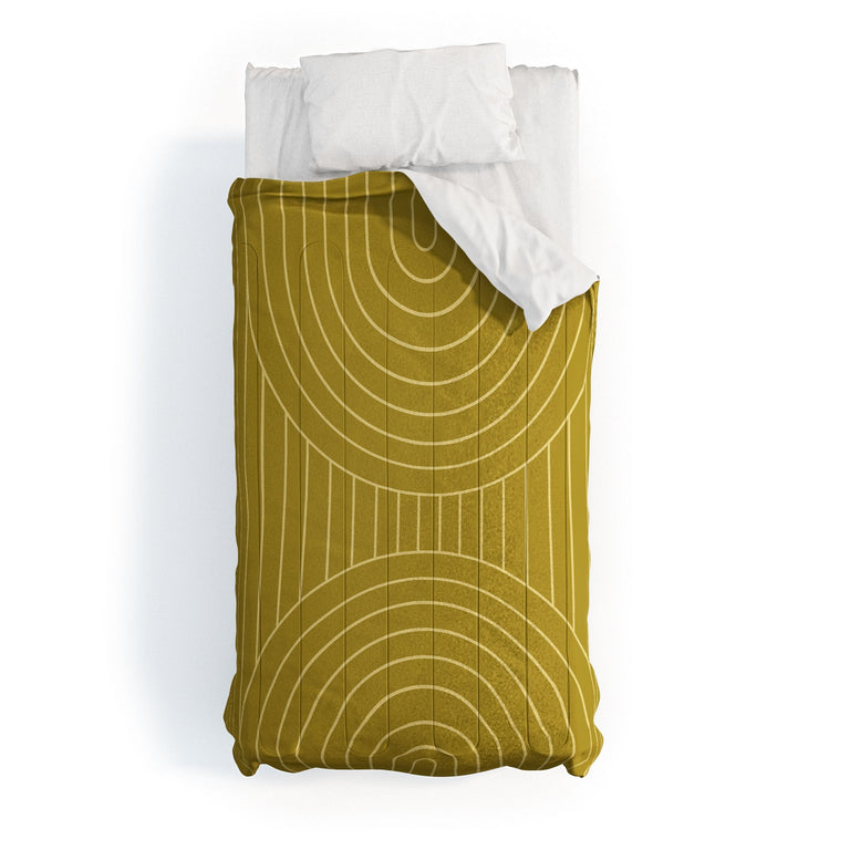 ARCH SYMMETRY XXXI DUVET / COMFORTER