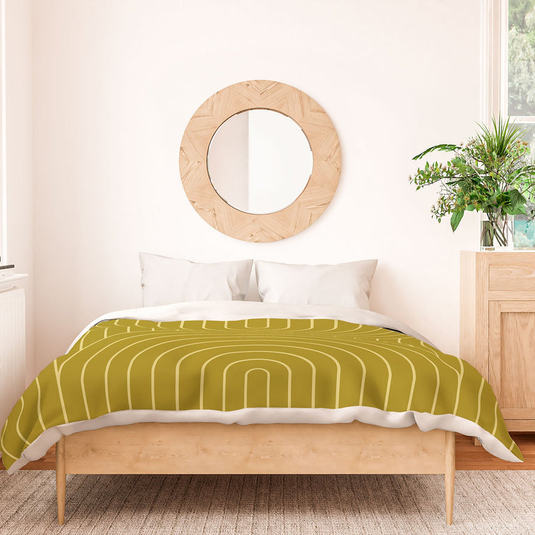 ARCH SYMMETRY XXXI DUVET / COMFORTER